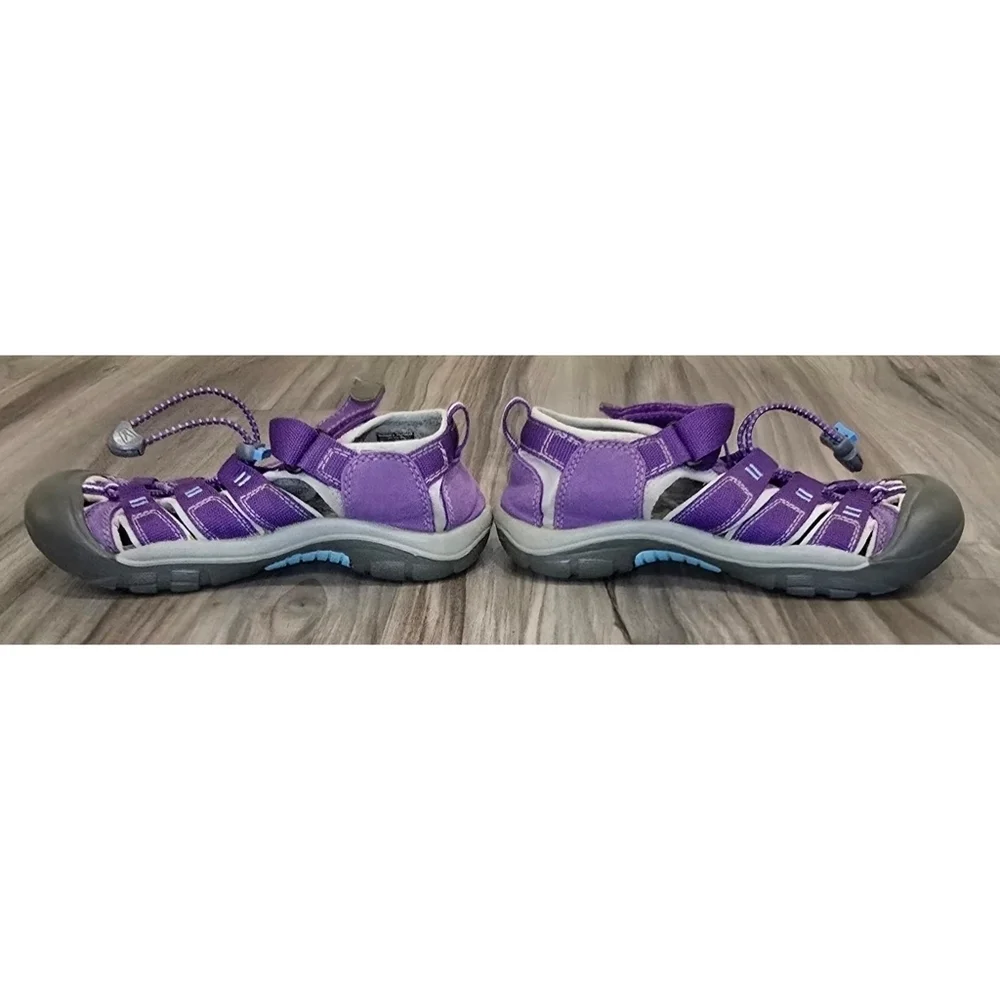 Keen Purple Waterproof Hiking Sport Sandals Size 3